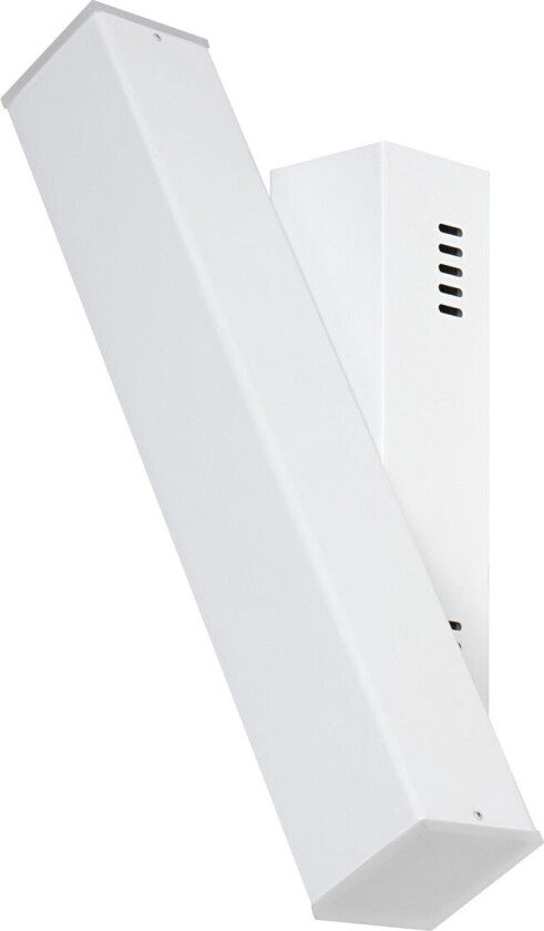 Smart+ Wifi Orbis wall Cross LED White, roterbart veggarmatur