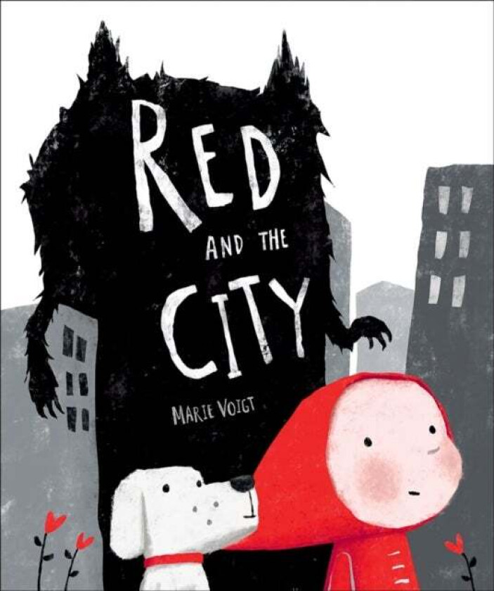 Red and the City av Marie Voigt