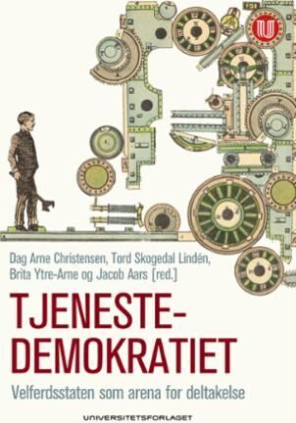 Tjenestedemokratiet