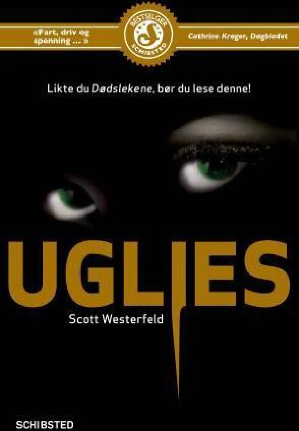 Uglies av Scott Westerfeld