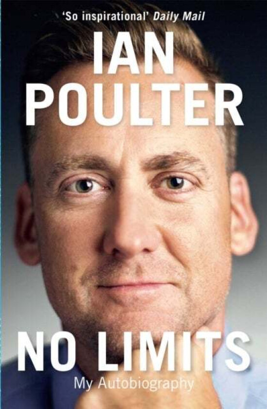 No Limits av Ian Poulter