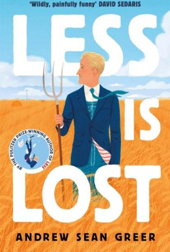 Less is Lost av Andrew Sean Greer