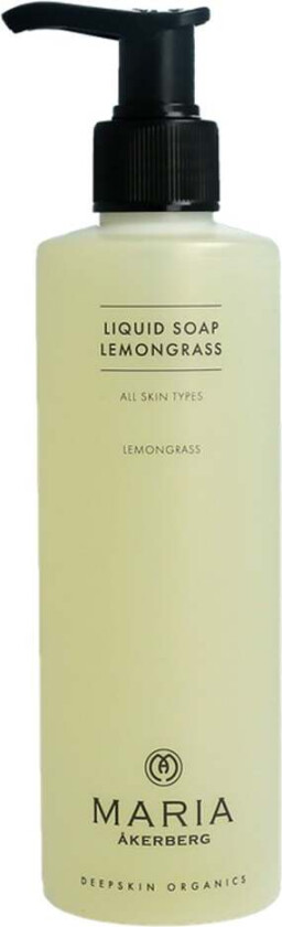 Lemongrass Liquid Soap 250 ml