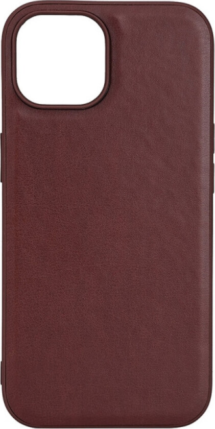 Phone Case PU MagSeries Brown - iPhone 15