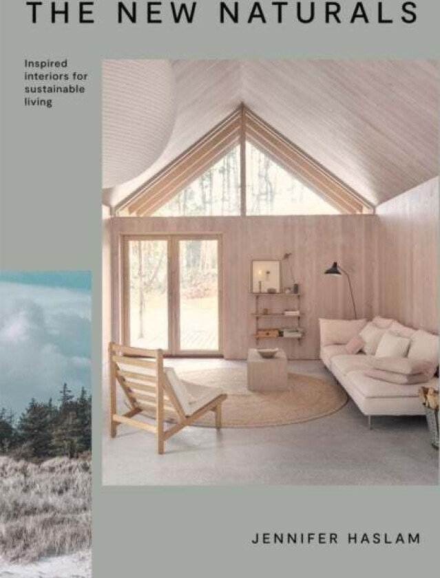 The New Naturals av Jennifer Haslam