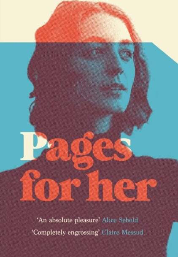 Pages for Her av Sylvia Brownrigg
