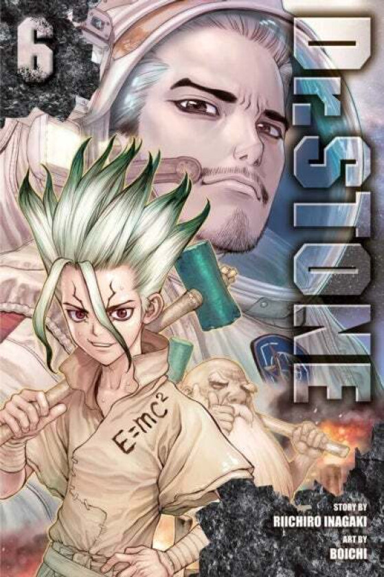 Dr. STONE, Vol. 6 av Riichiro Inagaki