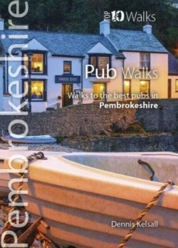 Pub Walks Pembrokeshire av Dennis Kelsall