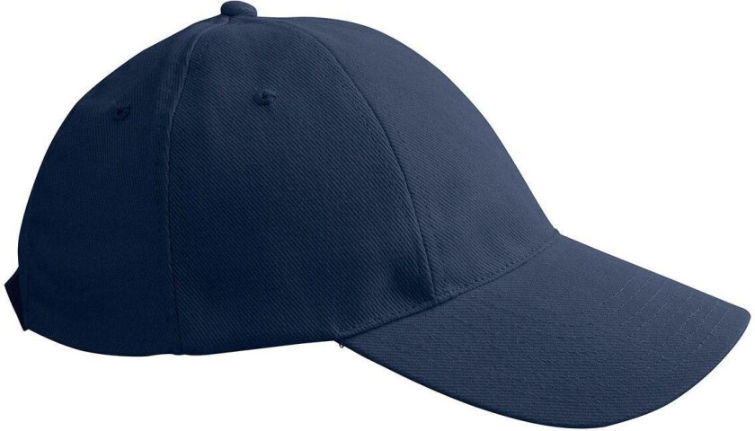 ID twill cap 0054, marine, one size