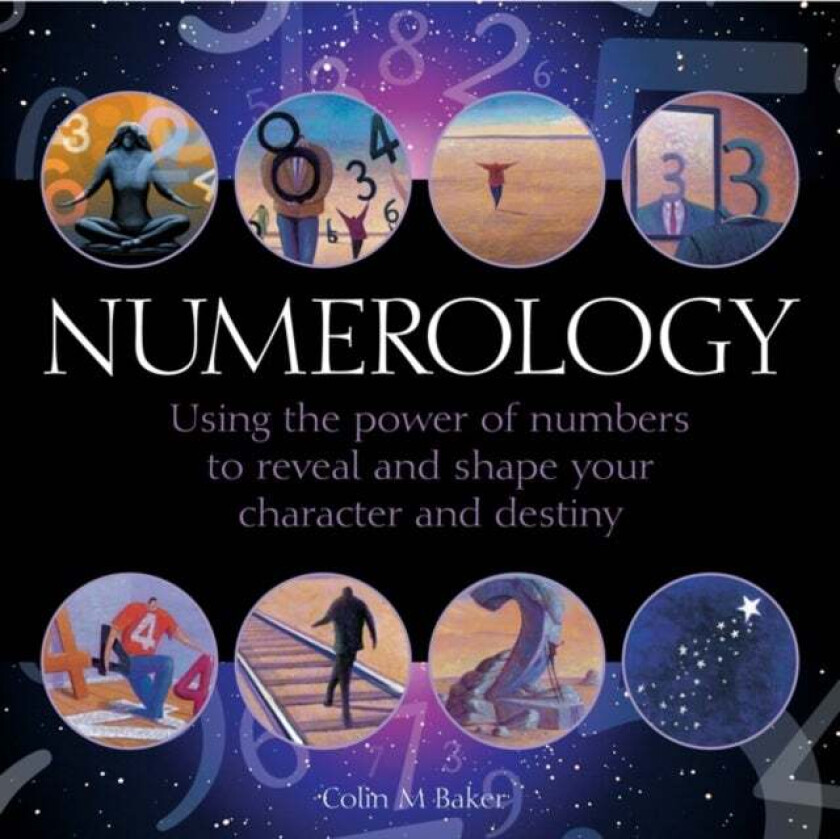Numerology av Colin Baker