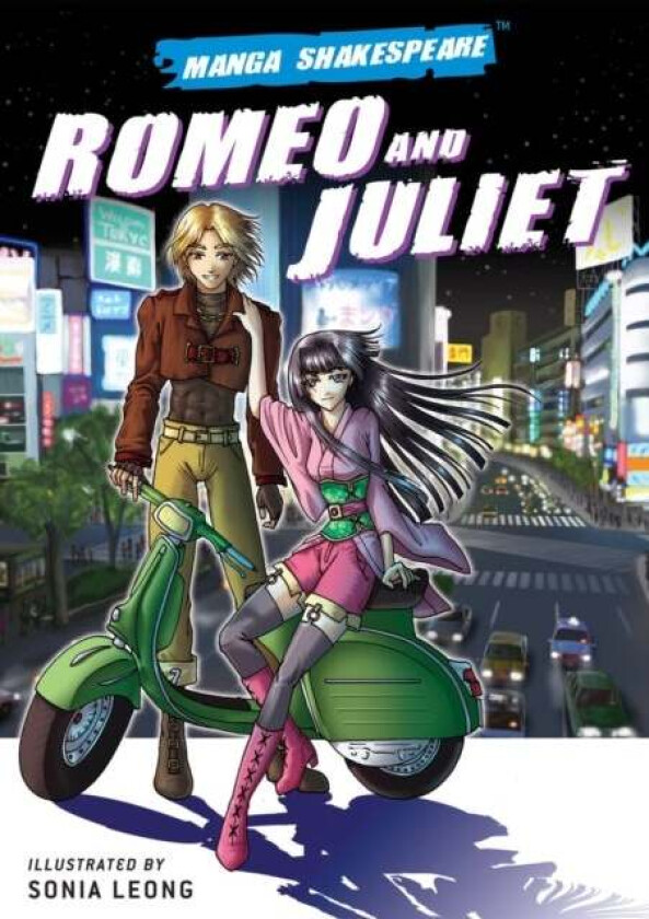 Romeo and Juliet av Sonia Leong