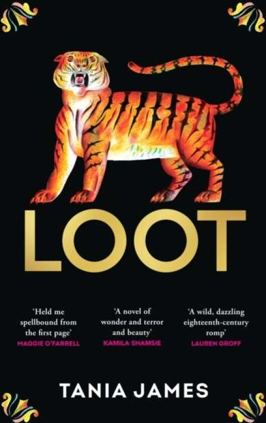 Loot av Tania James