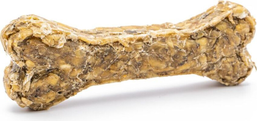 Tyggebein m/fyll for Valp & Senior 17 cm