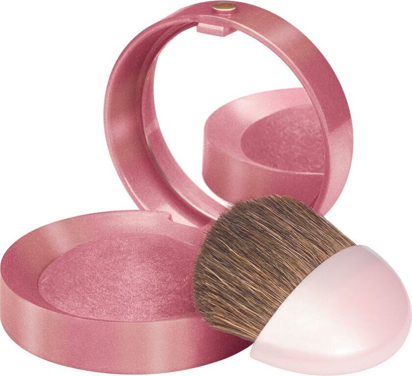 Little Round Pot Blusher 33 Lilas D'or 2,5g