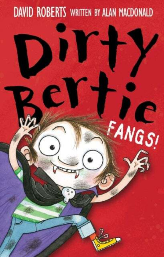 Fangs! av Alan MacDonald