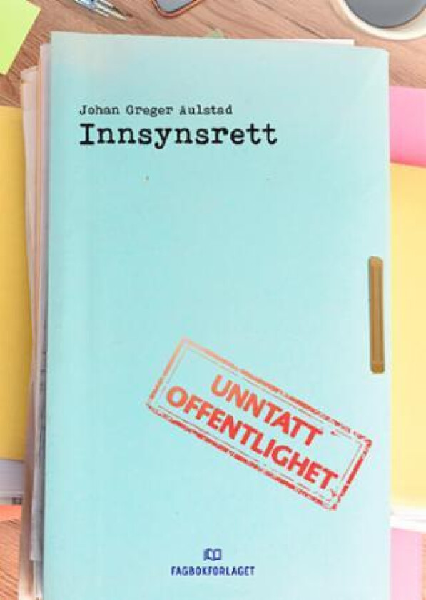 Innsynsrett av Johan Greger Aulstad