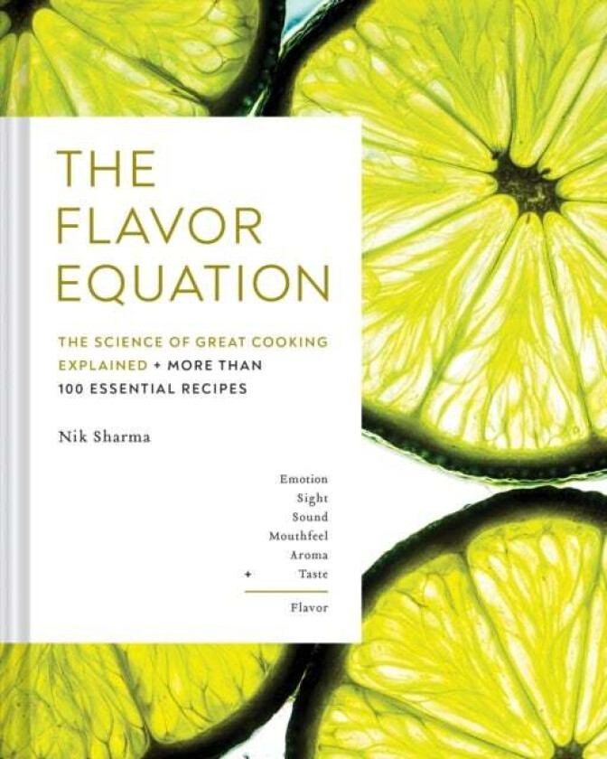 The Flavor Equation av Nik Sharma