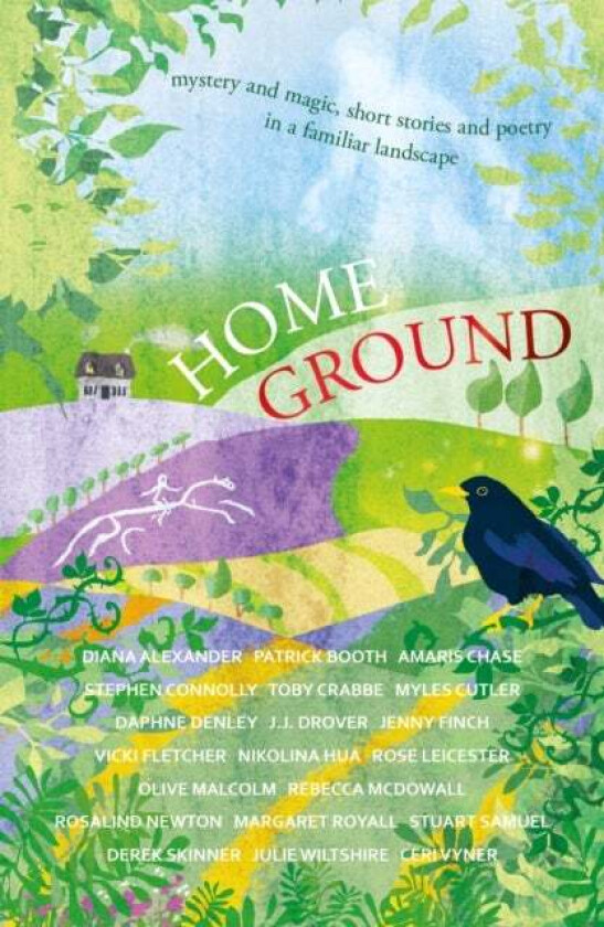 Home Ground Av Amaris Chase, Stephen Connolly, Daphne Denley, J.J. Drover, Vicki Fletcher, Rebecca Mcdowall, Margaret Royall, Derek Skinner, Julie Wil