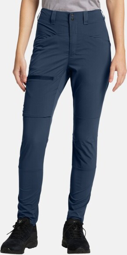 Women's Lite Slim Pant 40 Regular, Tarn Blue