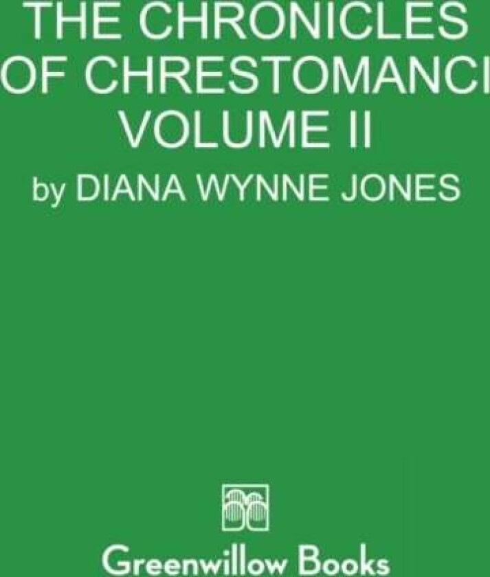 The Chronicles of Chrestomanci, Vol. II av Diana Wynne Jones