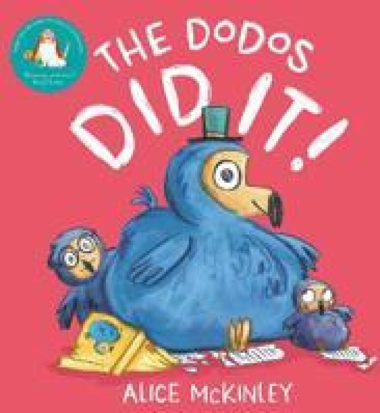 The Dodos Did It! av Alice McKinley