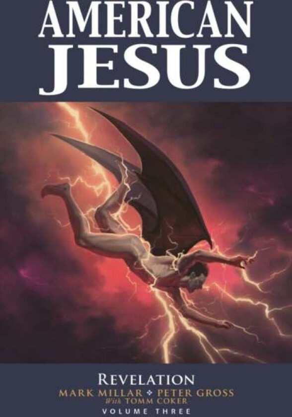 American Jesus Volume 3 av Mark Millar