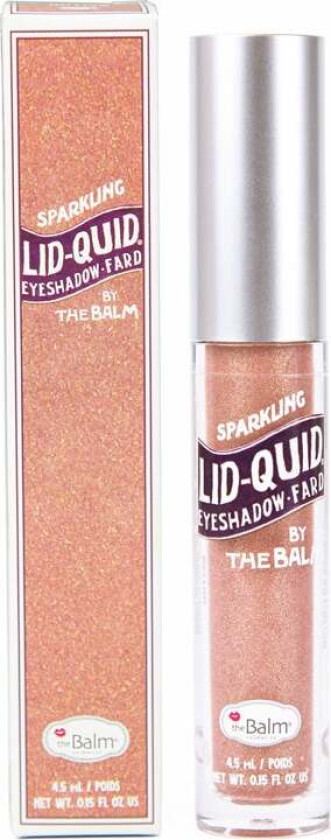 Bellini Sparkling Lid-Quid Eyeshadow 4 ml