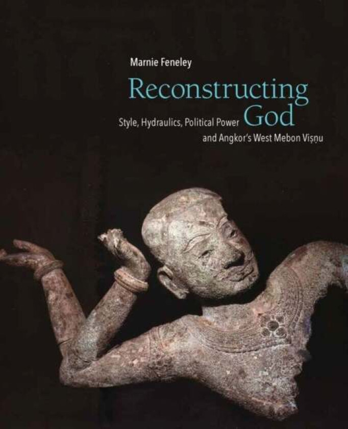 Reconstructing God av Marnie Feneley
