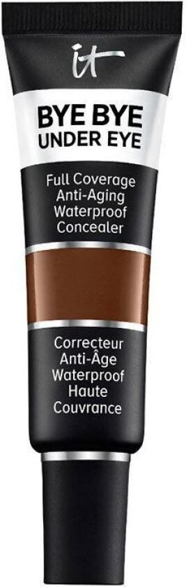 It Cosmetics Bye Bye Under Eye Concealer 44.0 Deep Natural 12ml