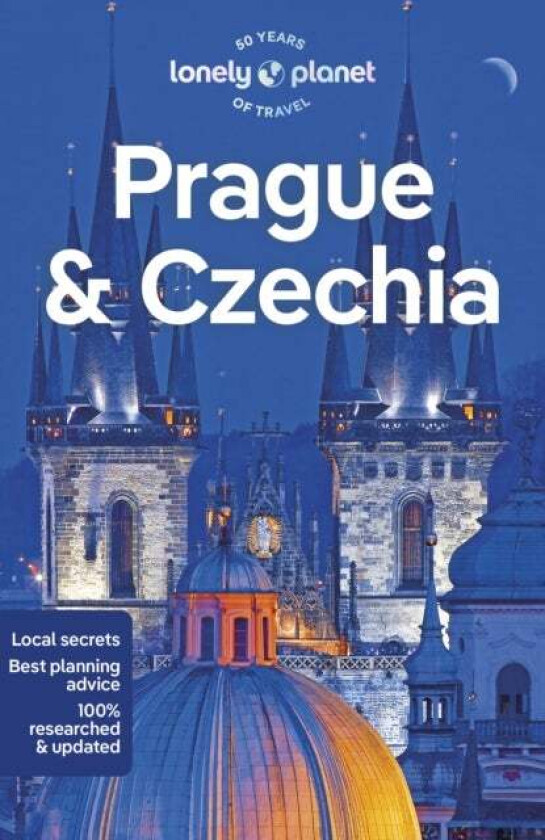 Lonely Planet Prague & Czechia av Lonely Planet, Mark Baker, Marc Di Duca, Iva Roze Skochova
