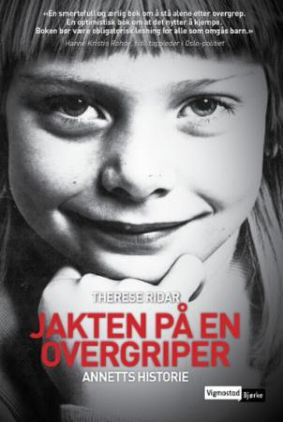 Jakten på en overgriper av Therese Ridar