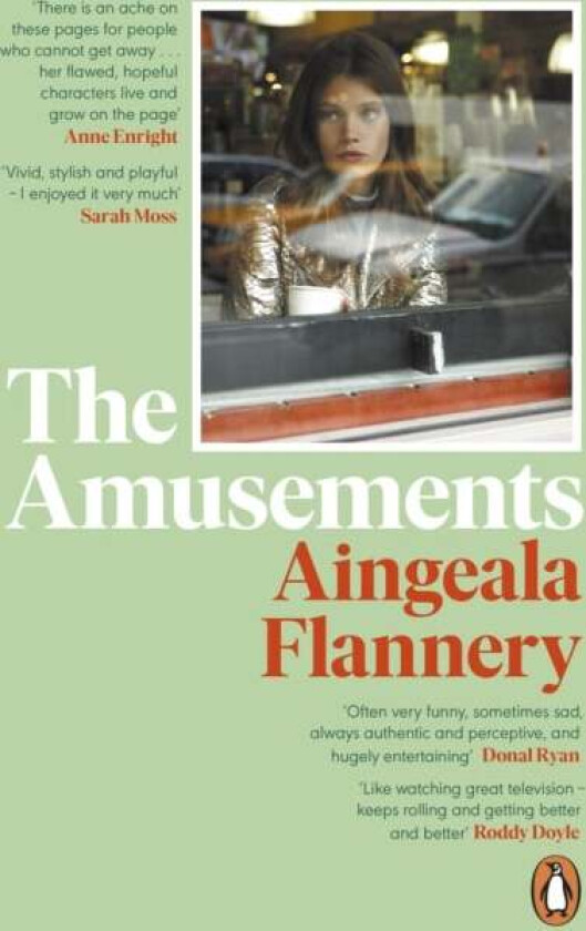 The Amusements av Aingeala Flannery