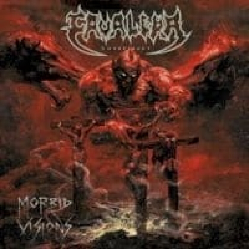 CAVALERA - MORBID VISIONS
