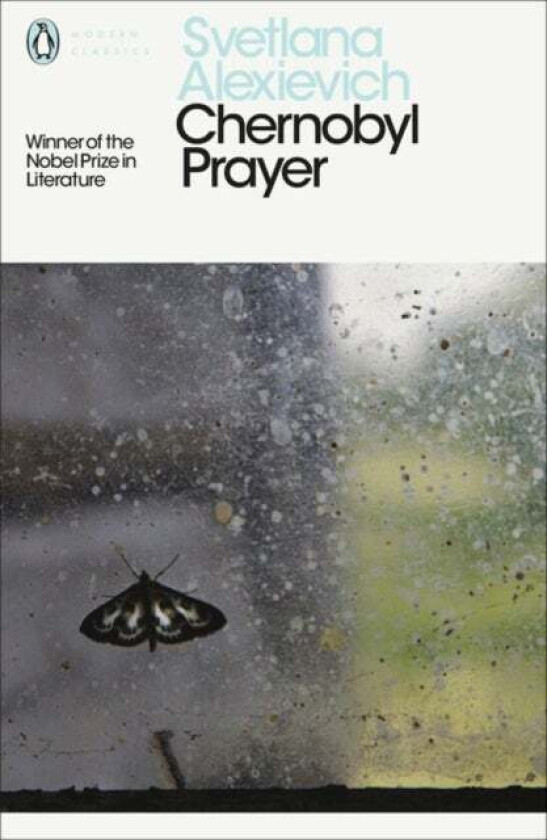Chernobyl prayer av Svetlana Alexievich