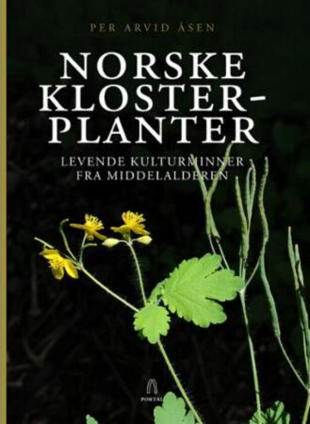 Norske klosterplanter av Per Arvid Åsen