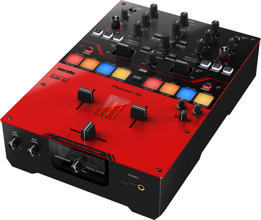 Bilde av M-S5 Battle Mikser