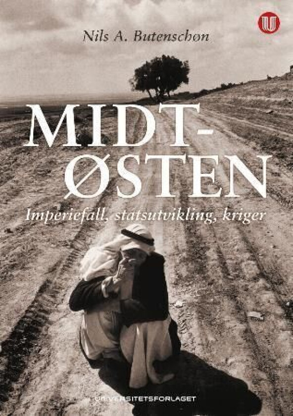 Midtøsten av Nils A. Butenschøn
