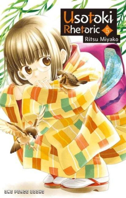 Usotoki Rhetoric Volume 5 av Ritsu Miyako