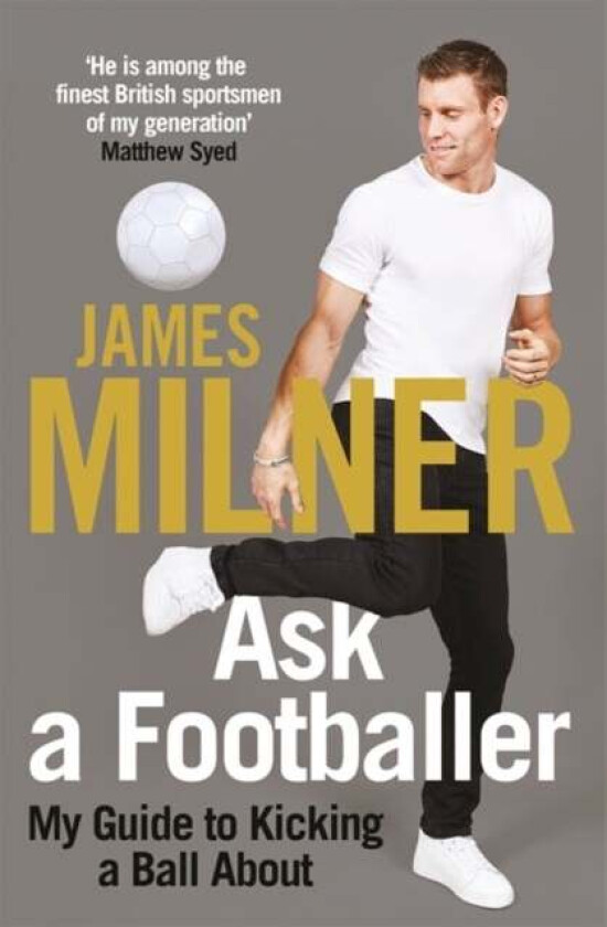 Ask A Footballer av James Milner