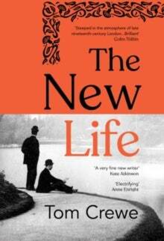 The New Life av Tom Crewe