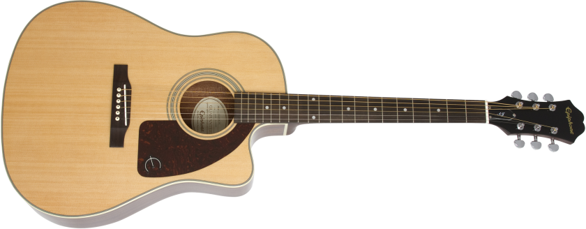 J-15 Ec Deluxe Natural (Aj-210ce) Incl Hard Case