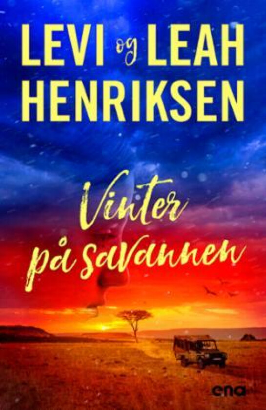 Vinter på savannen av Leah Henriksen, Levi Henriksen