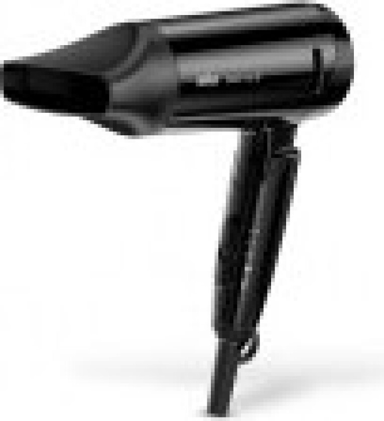 Satin Hair 3 Style&Go HD350, hair dryer (black)