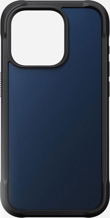 Rugged Case, Etui, Apple, iPhone 15 Pro, 15,5 cm (6.1"), Blå