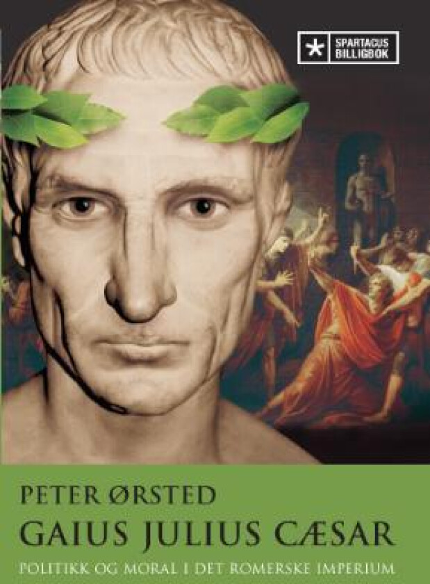Gaius Julius Cæsar av Peter Ørsted
