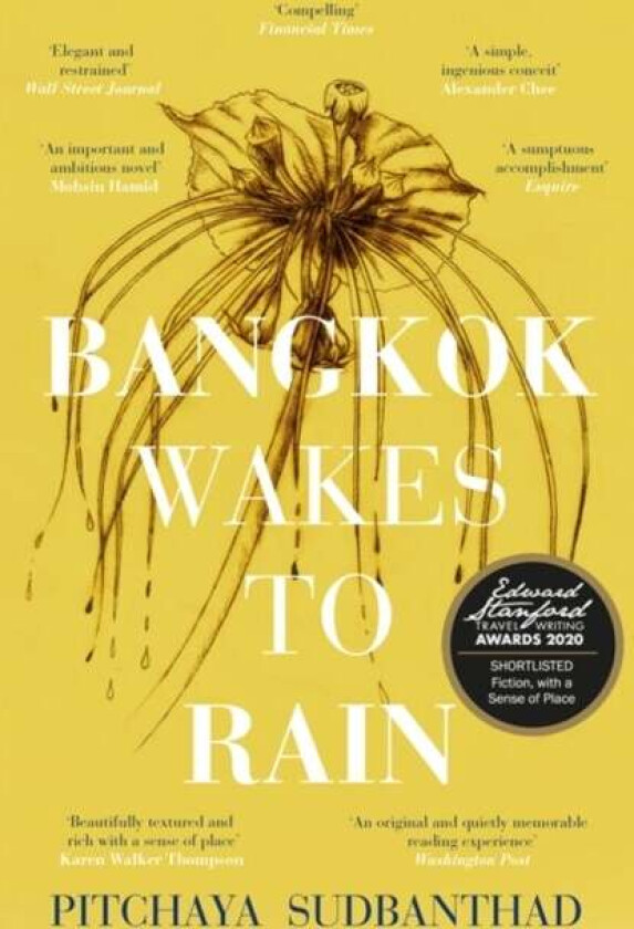 Bangkok Wakes to Rain av Pitchaya Sudbanthad