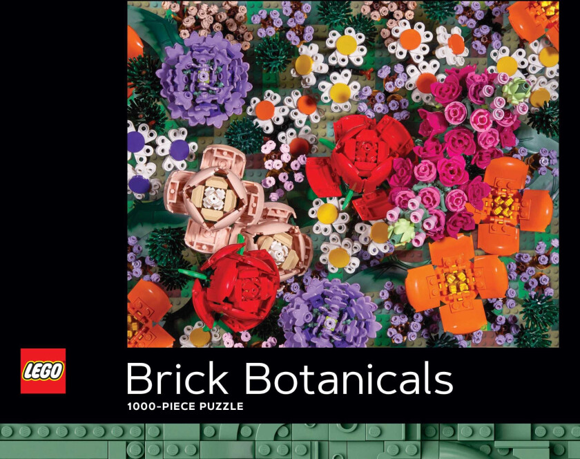 - Brick Botanic Puzzle 1000+ (4013116-220086)