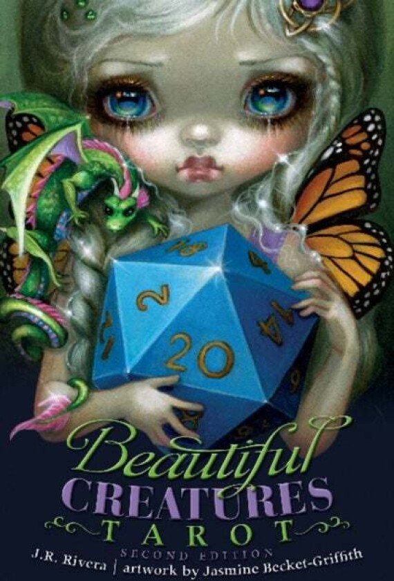 Beautiful Creatures Tarot, 2nd Edition av J.r. Rivera