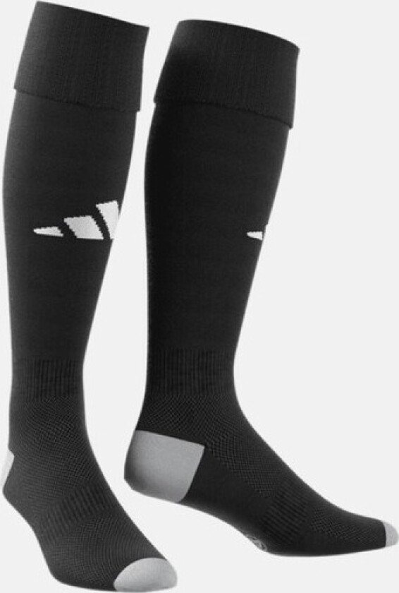 adidas Milano 23 Sock, fotballstrømper unisex BLACK/WHITE