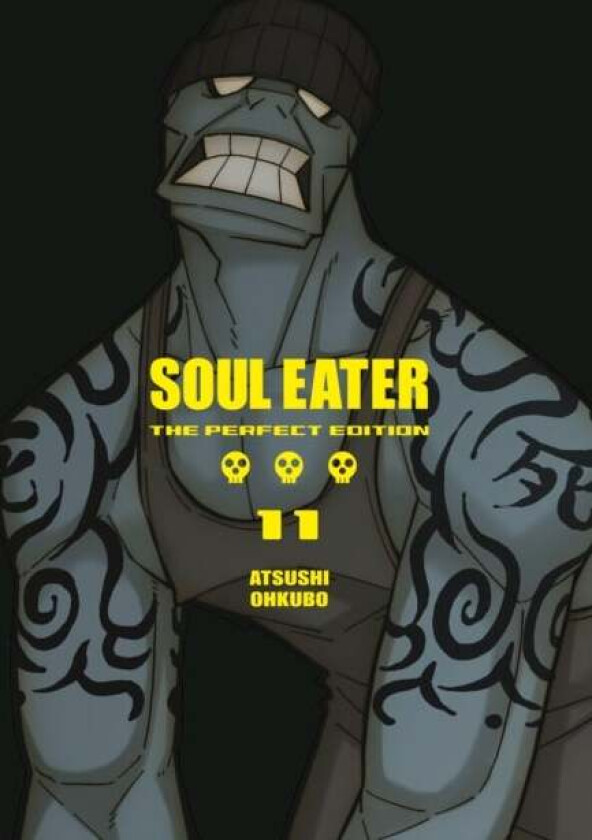 Soul Eater: The Perfect Edition 11 av Ohkubo